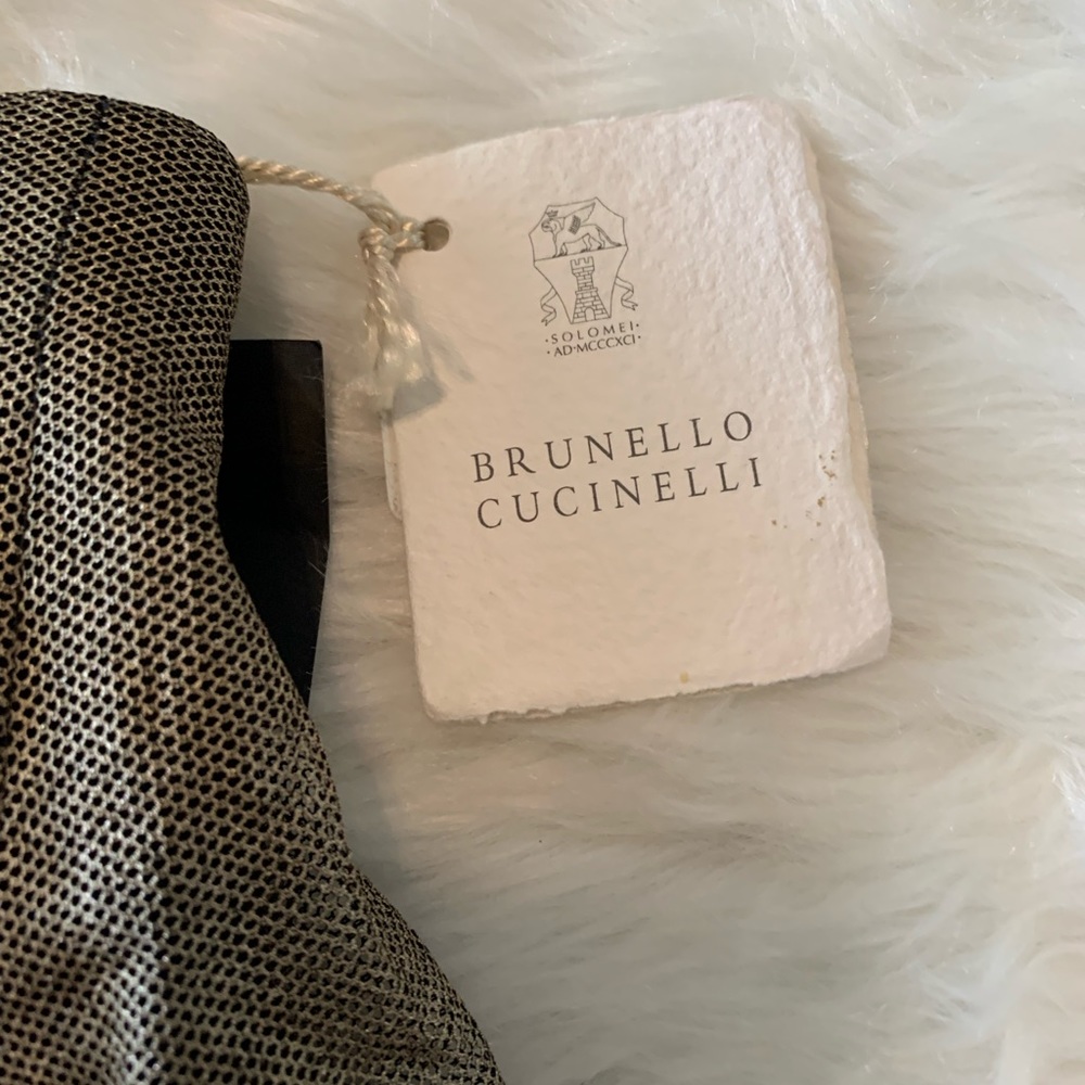 Brunello Cucinelli Girls skirt 6 - Picture 9 of 16